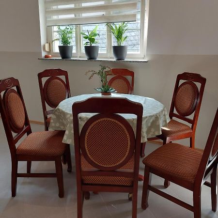 Ferienwohnung הכנבורג מראה חיצוני תמונה