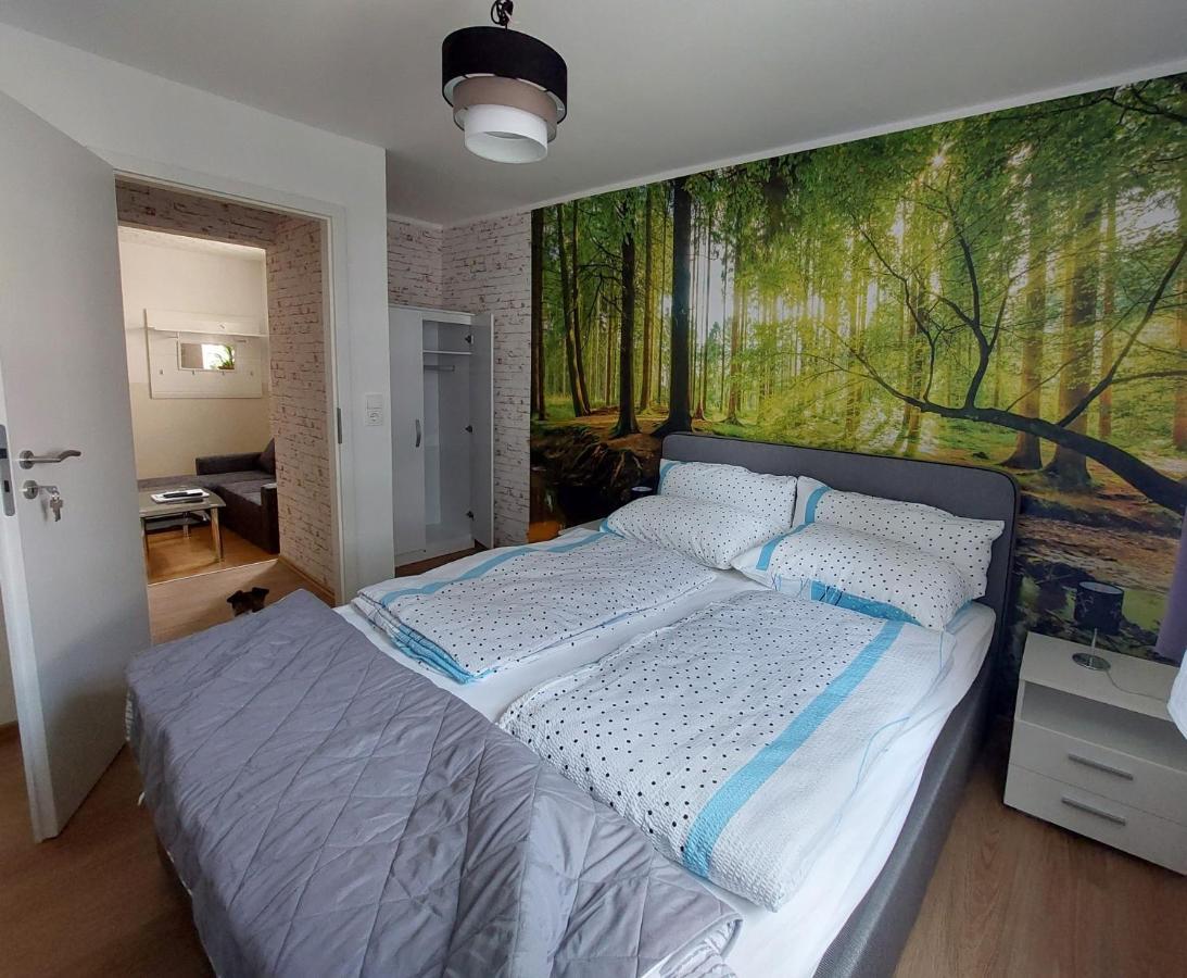 Ferienwohnung הכנבורג מראה חיצוני תמונה