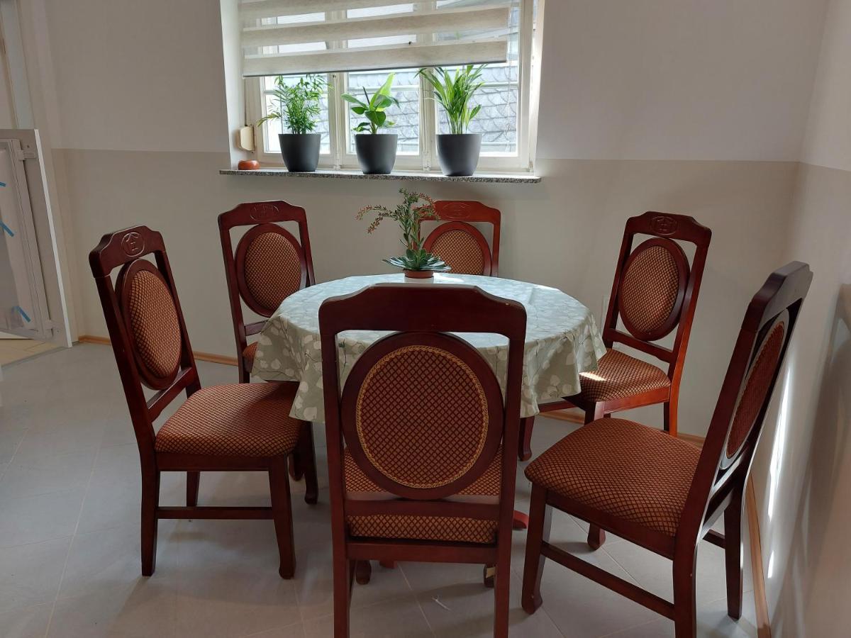 Ferienwohnung הכנבורג מראה חיצוני תמונה