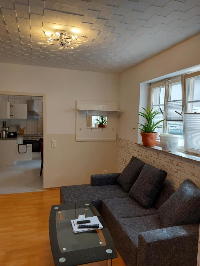 Ferienwohnung הכנבורג מראה חיצוני תמונה