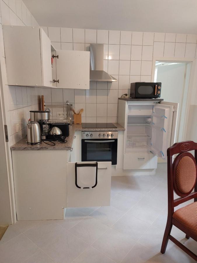 Ferienwohnung הכנבורג מראה חיצוני תמונה