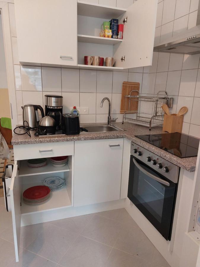 Ferienwohnung הכנבורג מראה חיצוני תמונה