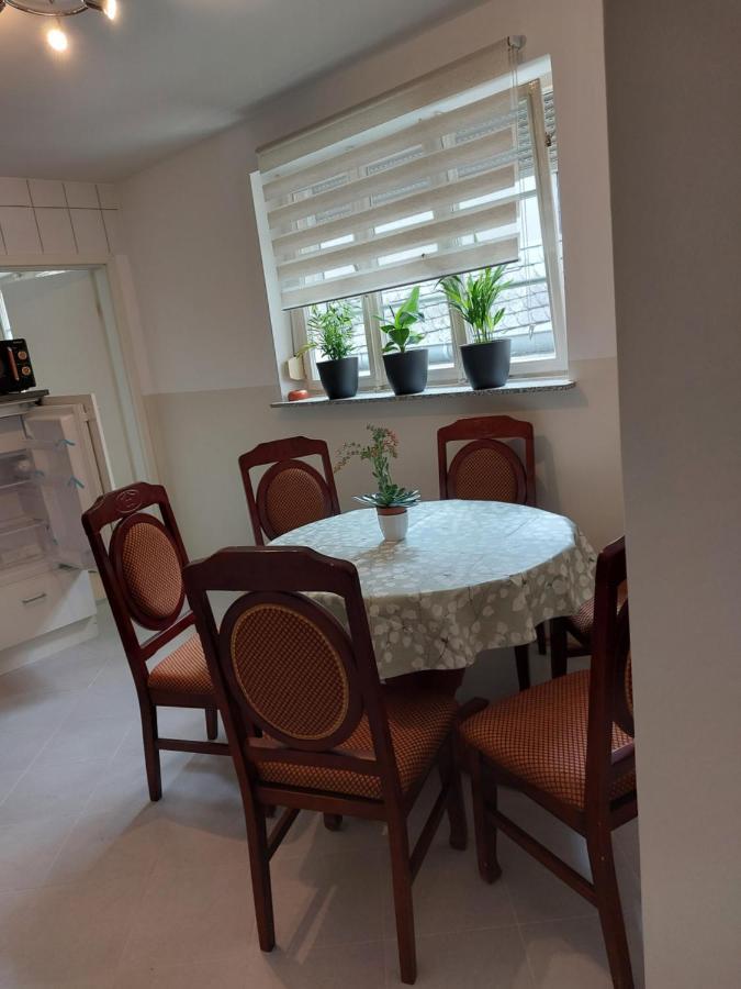Ferienwohnung הכנבורג מראה חיצוני תמונה
