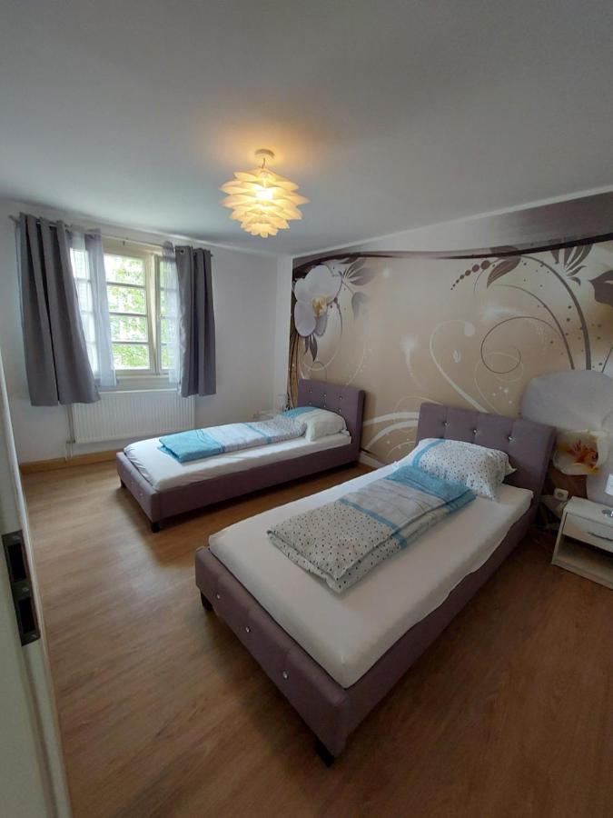 Ferienwohnung הכנבורג מראה חיצוני תמונה