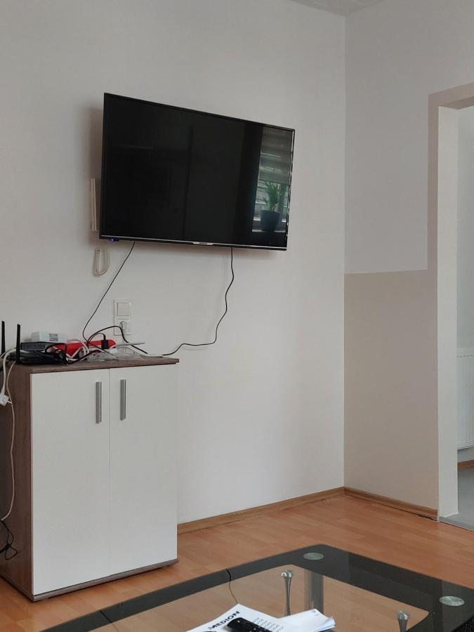 Ferienwohnung הכנבורג מראה חיצוני תמונה