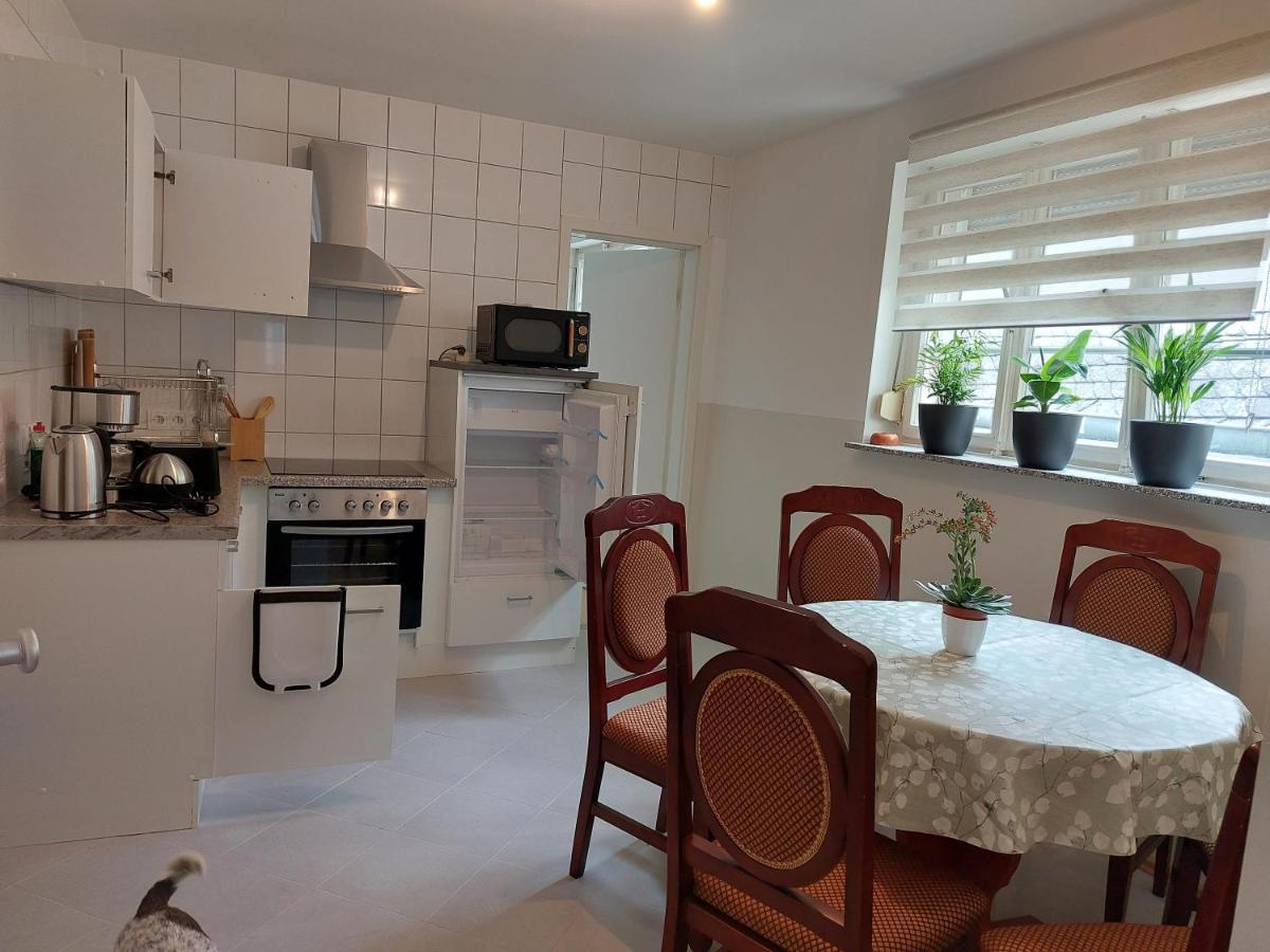 Ferienwohnung הכנבורג מראה חיצוני תמונה