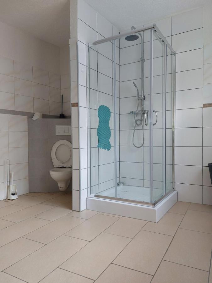 Ferienwohnung הכנבורג מראה חיצוני תמונה